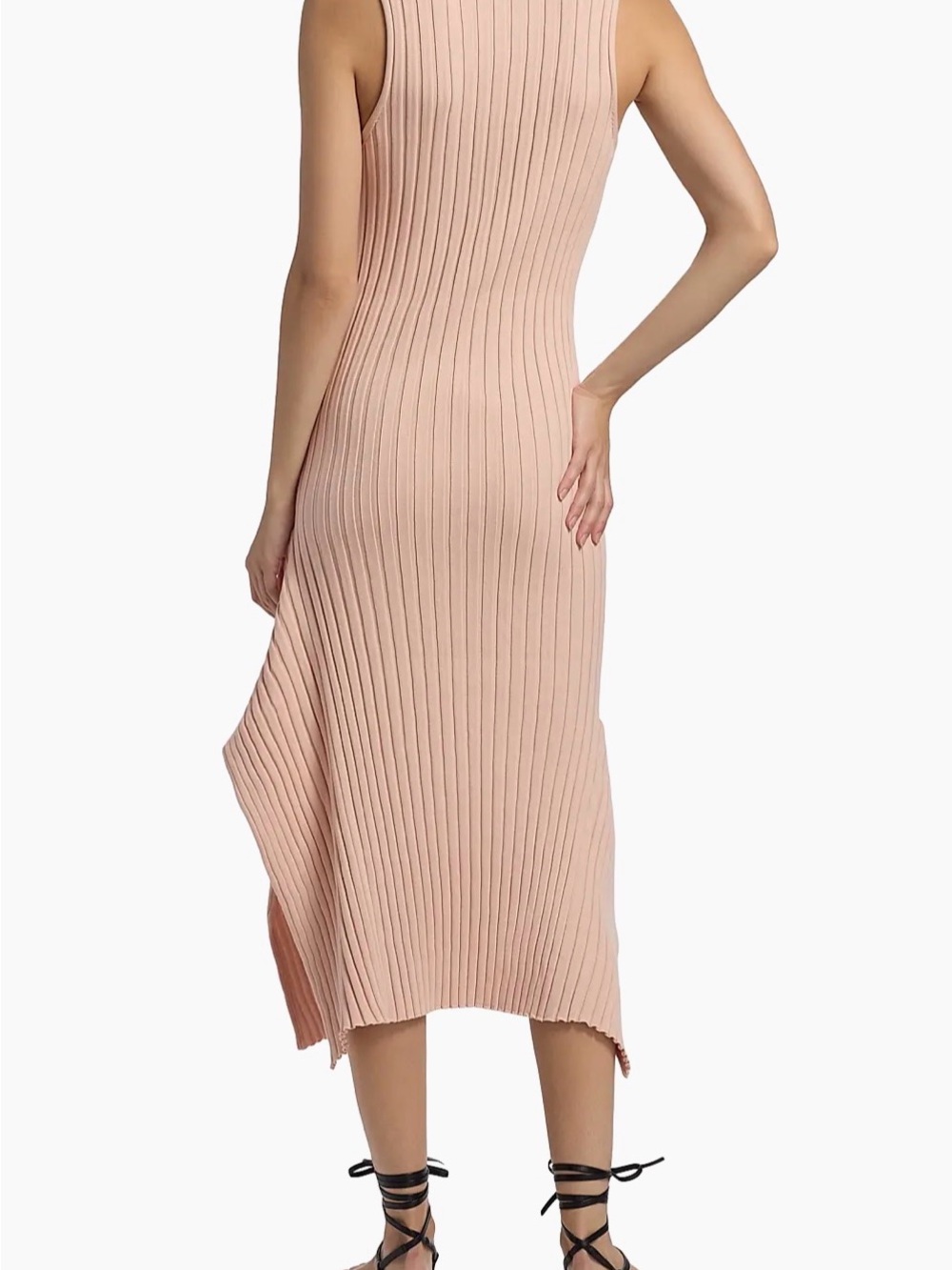 STELLA MCCARTNEY
Knit Kick-Flare Maxi Dress - Picture 4 of 13